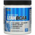 EVLution Nutrition, LEAN BCAA, Blue Raz, 8.4 oz (237 g)