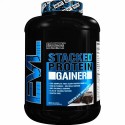 EVLution Nutrition, スタックドプロテインゲイナー、チョコレートデカダンス、7.23ポンド (3276 g) (Discontinued Item)