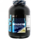 EVLution Nutrition, Stacked Protein Gainer,  Vanilla Ice Cream, 7.16 lb (3248 g) (Discontinued Item)
