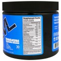 EVLution Nutrition, Trans4orm、フルーツポンチ、150g (Discontinued Item)