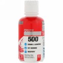 EVLution Nutrition, Ultra Pure CARNITINE500, Berry, 16 fl oz (465 ml)