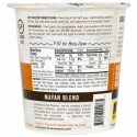 Earnest Eats, スーパーフードオートミールカップ, ココア + カシューナッツ+ ペピータ, マヤブレンド, 2.35 oz (67 g) (Discontinued Item)