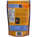 Earth Circle Organics, オーガニック バリ島原産カカオパウダー, 8 oz (227 g) (Discontinued Item)