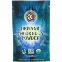 Earth Circle Organics, オーガニッククロレラパウダー、113.4g（4oz）