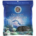 Earth Circle Organics, オーガニック海苔、50枚、125g（4.4oz）