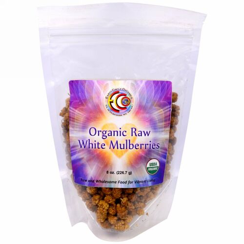 Earth Circle Organics, オーガニックロー真桑、226.7g (Discontinued Item)