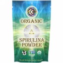 Earth Circle Organics, オーガニックスピルリナパウダー、113g（4oz）