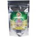 Earth Circle Organics, ロー オーガニック 乾燥 ウィートグラス ジュースパウダー、4 oz (113 g) (Discontinued Item)