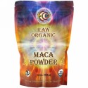 Earth Circle Organics, 生オーガニックマカパウダー、 16オンス (454 g)