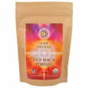 Earth Circle Organics, ローオーガニック・赤マカパウダー、227g (Discontinued Item)