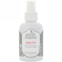 Earth Mama, ベリーオイル、4 fl oz (120 ml) (Discontinued Item)