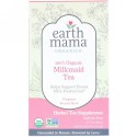 Earth Mama, オーガニック、100％オーガニックミルクメイドティー、香り高いフェンネルハーブ、カフェインフリー、16ティーバッグ、35g (Discontinued Item)