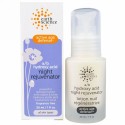 Earth Science, アクティブ・エイジ・ディフェンス, A/B ヒドロキシ酸 ナイト・レジュビネーター, 1 液量オンス (30 ml)