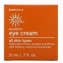 Earth Science, Azulene Eye Cream, .7 fl oz (21 ml)