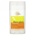 Earth Science, ナチュラル デオドラント、コケ、無香料、2.5 oz (70 g)