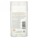 Earth Science, ナチュラル デオドラント、コケ、無香料、2.5 oz (70 g)
