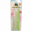 Earth Therapeutics, エメリーボード、ネイルフィルター、15 枚 (Discontinued Item)