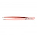 Earth Therapeutics, SofTouch™ ピンセット, ピンク, 1 本 (Discontinued Item)