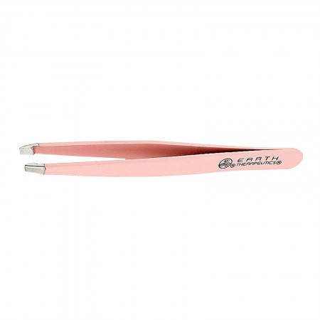 Earth Therapeutics, SofTouch™ ピンセット, ピンク, 1 本 (Discontinued Item)