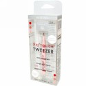 Earth Therapeutics, SofTouch™ ピンセット, ピンク, 1 本 (Discontinued Item)