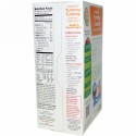 Earth's Best, オーガニック Yummy Tummy Instant Oatmeal、メイプル & ブラウンシュガー、10 パック、各1.51 オンス (43 g) (Discontinued Item)