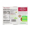 Earth's Best, Sesame Street, Organic Oaty Fruit Snack Bars, Apple Strawberry, 5 Bars, 0.88 oz (25 g) Each (Discontinued Item)