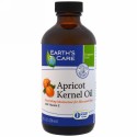 Earth's Care, アプリコットカーネルオイル、8 fl oz (236 ml) (Discontinued Item)