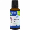 Earth's Care, ラベンダーオイル、1 fl oz (30 ml) (Discontinued Item)