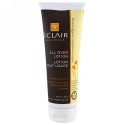Eclair Naturals, オールオーバーローション、潤い効果、シアバター&オートミール、8液量オンス (237 ml) (Discontinued Item)