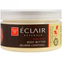 Eclair Naturals, ボディバター、マンゴー、4オンス (113 g) (Discontinued Item)