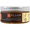 Eclair Naturals, ブラウンシュガーボディポリッシュ、9オンス (255 g) (Discontinued Item)