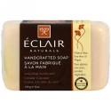 Eclair Naturals, ハンドクラフトソープ、クリーミーココナッツ、6オンス (170 g) (Discontinued Item)