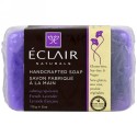 Eclair Naturals, ハンドクラフトソープ、フレンチラベンダー、6オンス (170 g) (Discontinued Item)