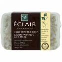 Eclair Naturals, 手作りソープ、オートミール・ミント、6オンス (170 g) (Discontinued Item)