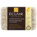 Eclair Naturals, ハンドクラフトソープ、シアバター & オートミール、6オンス (170 g) (Discontinued Item)