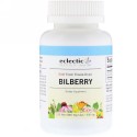 Eclectic Institute, ビルベリー、400mg、植物性カプセル（非遺伝子組み換え）120粒