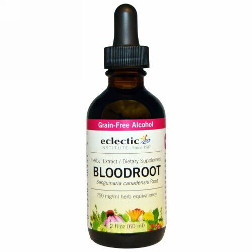 Eclectic Institute, 赤根草, 2液量オンス（60 ml）
