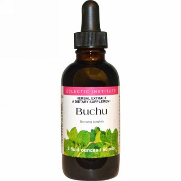 Eclectic Institute, ブチュ、2 液量オンス (60 ml) (Discontinued Item)