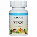 Eclectic Institute, Burdock, Raw, 500 mg, 90 Non-GMO Veg Caps