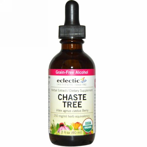 Eclectic Institute, チェストツリー、 2 fl oz (60 ml) (Discontinued Item)