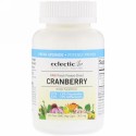 Eclectic Institute, クランベリー、300mg、ベジカプセル120個