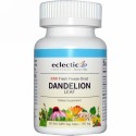 Eclectic Institute, Dandelion Leaf, 150 mg, 90 Non-GMO Veg Caps