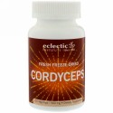 Eclectic Institute, 冬虫夏草、フレッシュフリーズドライ、560 mg、120ベジカプセル