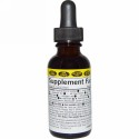 Eclectic Institute, 子供用ハーブ、 コンパウンド・ハーブバイオティック 、 レモンライム風味、 1 液量オンス (30 ml) (Discontinued Item)