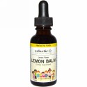 Eclectic Institute, 子供用ハーブ、 レモンバーム、 レモン風味、 1 液量オンス (30 ml)