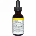 Eclectic Institute, 子供用ハーブ、 バレリアン・パッションフラワー、 1 液量オンス (30 ml) (Discontinued Item)