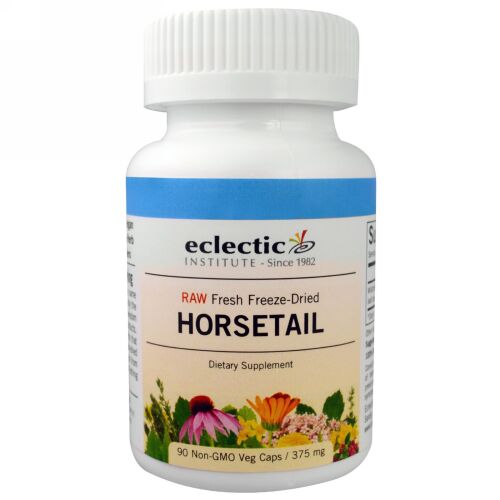 Eclectic Institute, ツクシ、ベジキャップ90 錠 (Discontinued Item)