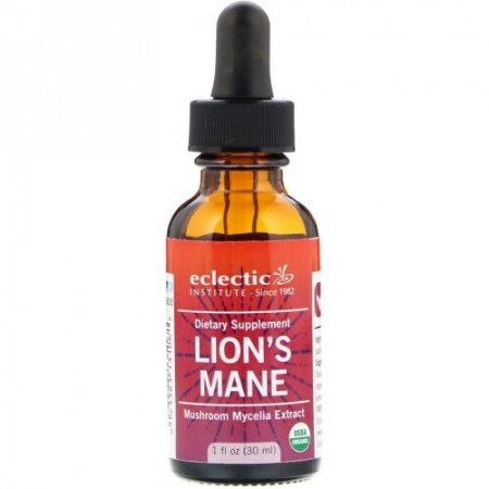 Eclectic Institute, ミセトボタニカル、 ホウトクコウ、 1 fl oz (30 ml) (Discontinued Item)