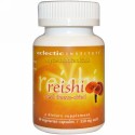 Eclectic Institute, マイセトボタニカル、レイシ、フレッシュフリーズドライ、550 mg、60ベジカプセル (Discontinued Item)