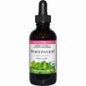 Eclectic Institute, オーガニック製ニガヨモギ、 2液量オンス (60 ml) (Discontinued Item)